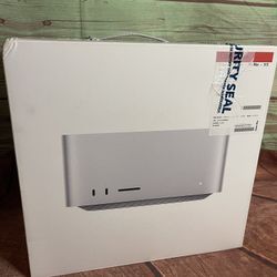 *NEW* Apple Mac Studio 2025 M4 Max 512GB SSD 36GB RAM 14-Core CPU 32-Core GPU MU963LL/A *OPEN BOX*
