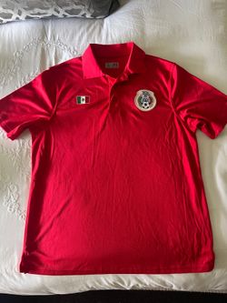 Mexico Polo jersey shirt