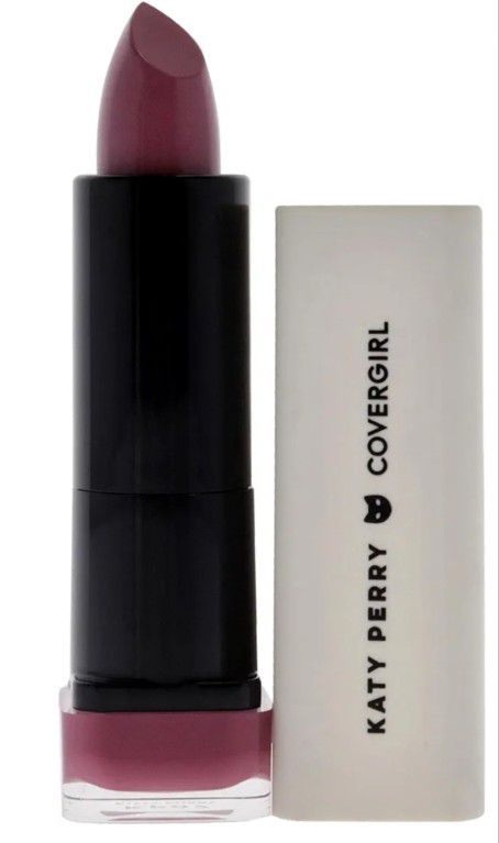 COVERGIRL Katy Kat Matte Lipstick Created by Katy Perry Kitty Purry  .12 oz (packaging may vary)