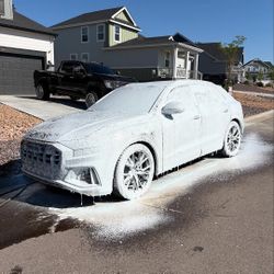 Get A Car🚙 Wash🧼 & detail🧽 Mobil 