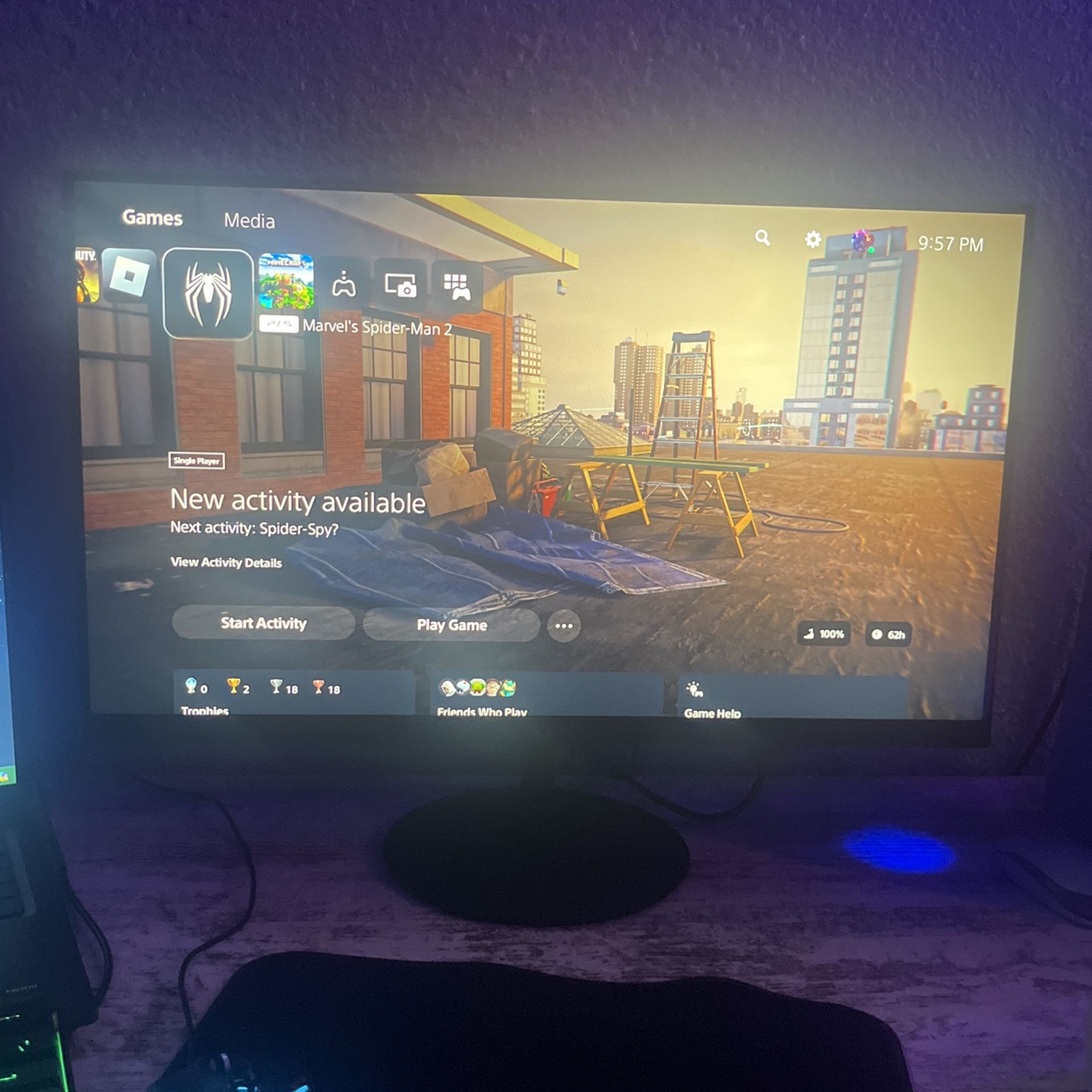 Acer Monitor