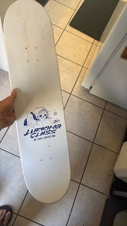 Lurking class skateboard