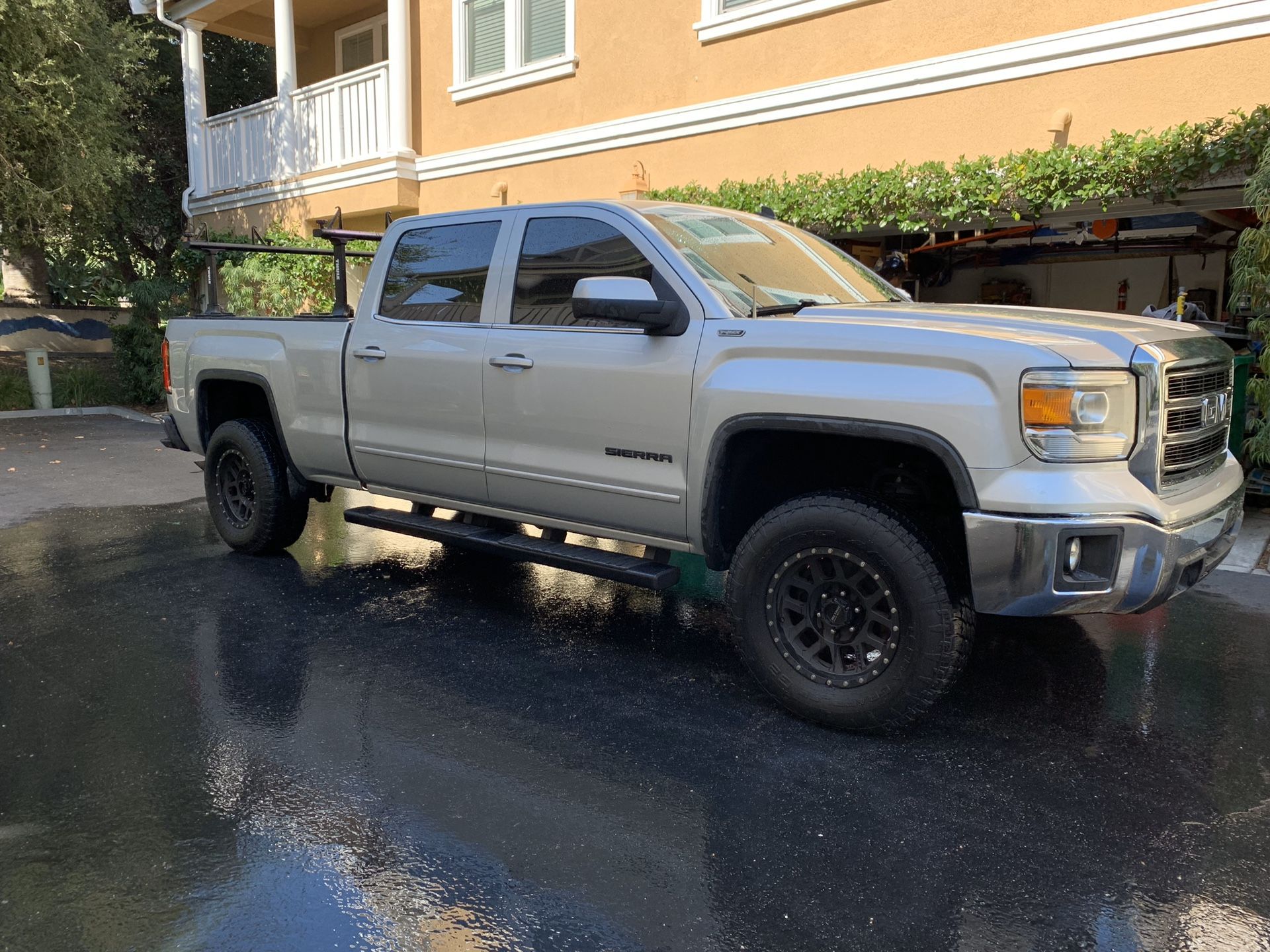 2014 GMC Sierra