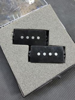 Fender American Series P-bass Pickup