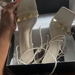 Fashion Nova Heels 