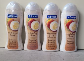 Softsoap Body Wash 