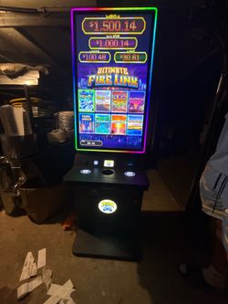 Skill Game Machine