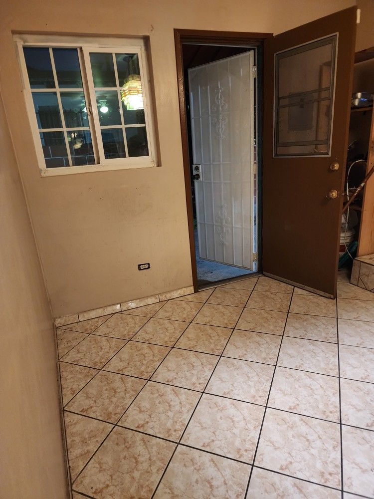 Recamara Con Entrada Privada