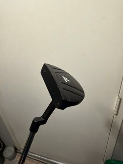 Top Flite Mallet Putter (Left Hand)