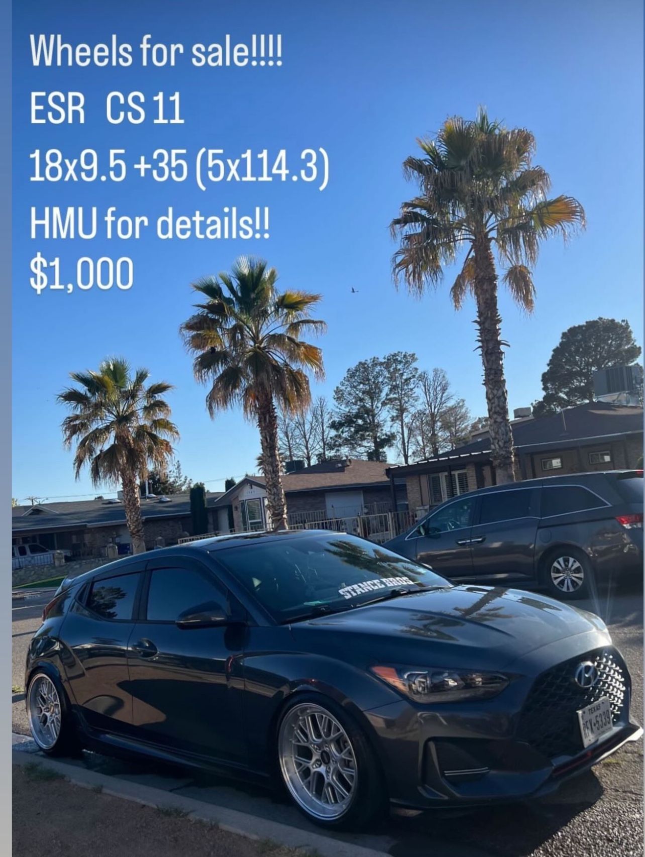 ESR CS11 for Sale in El Paso, TX - OfferUp