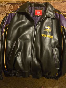 Minnesota Vikings Coat