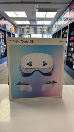 Meta quest 3s