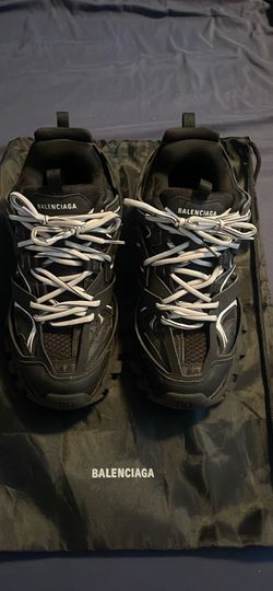 Balenciaga Track Runners (size 44) Us Size 9.5
