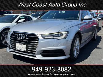 2018 Audi A6 2.0T Premium
