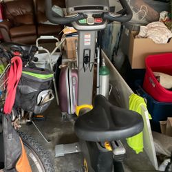Exercise Bike 