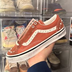 Vans Pearlized Brown 