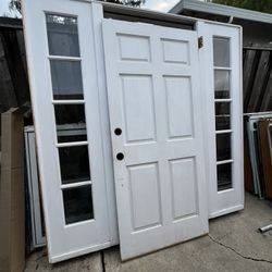 Front Door System 