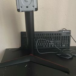 RGB GAMING KBM,monitor Stand,RGB MOUSE