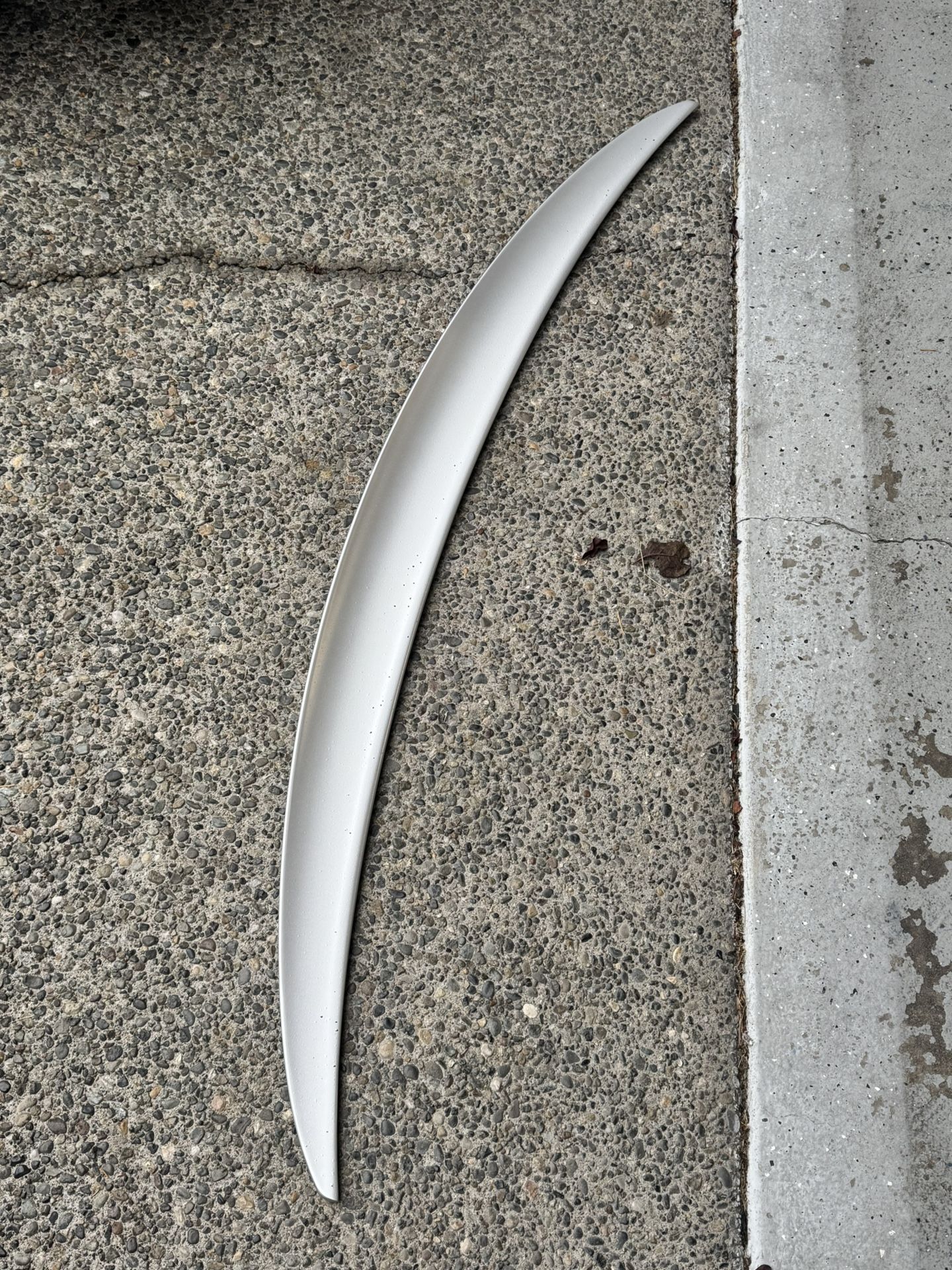 BMW E93 Lip Spoiler