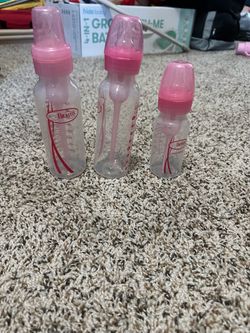 Dr Brown’s Bottles