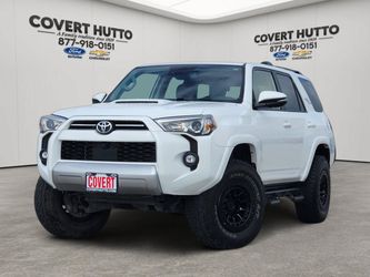 2024 Toyota 4Runner