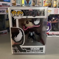 VENOM POP 