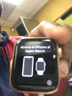 Apple Watch series 4 40mm ready