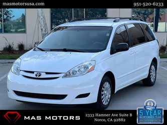 2009 Toyota Sienna