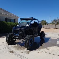 2018 Rzr 1000