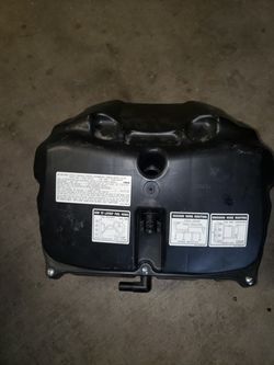 04-06 Yamaha airbox