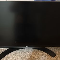 27" Class 4K UHD IPS LED Monitor (27" Diagonal)