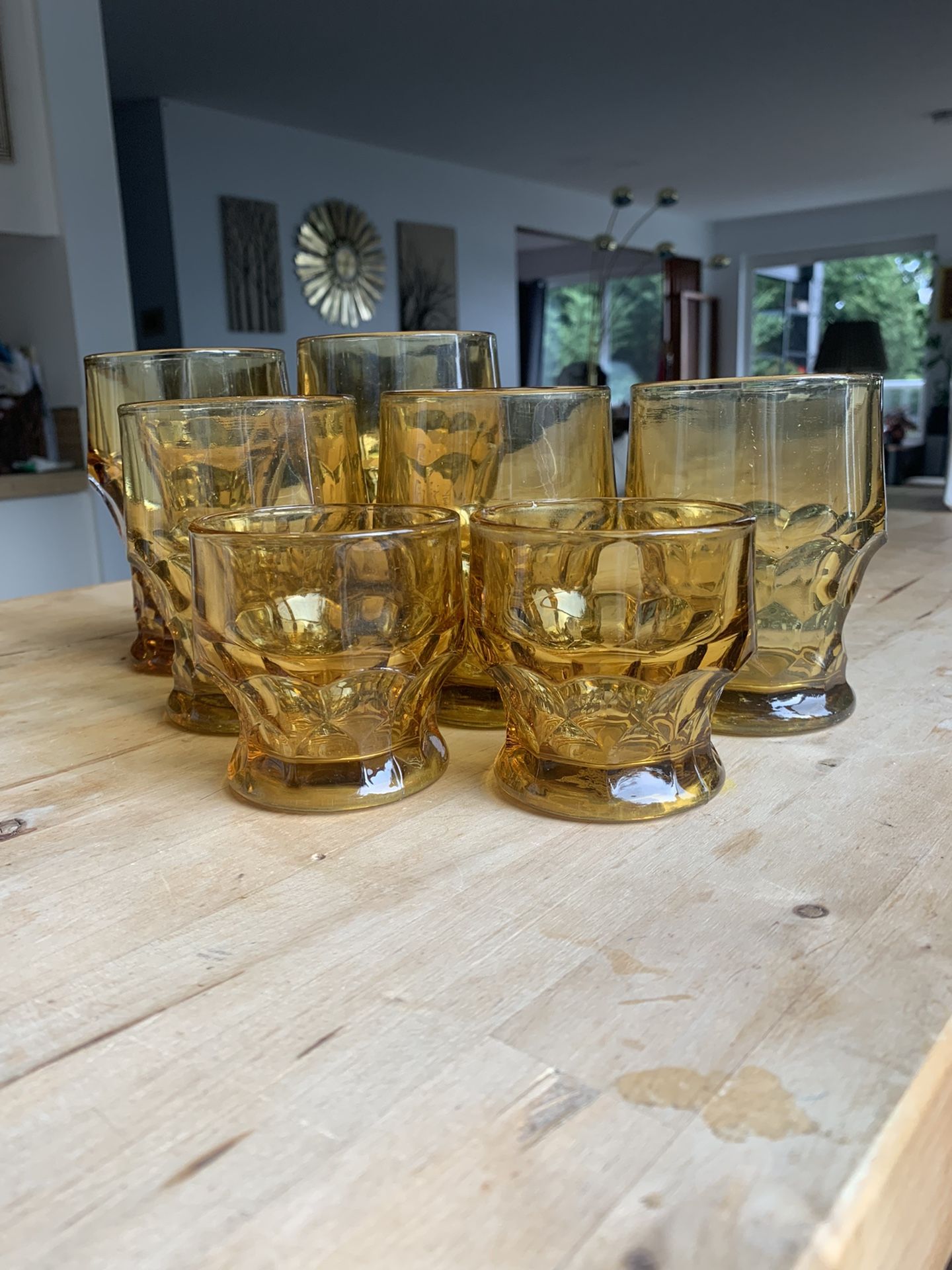 Vintage Glassware /MCM 