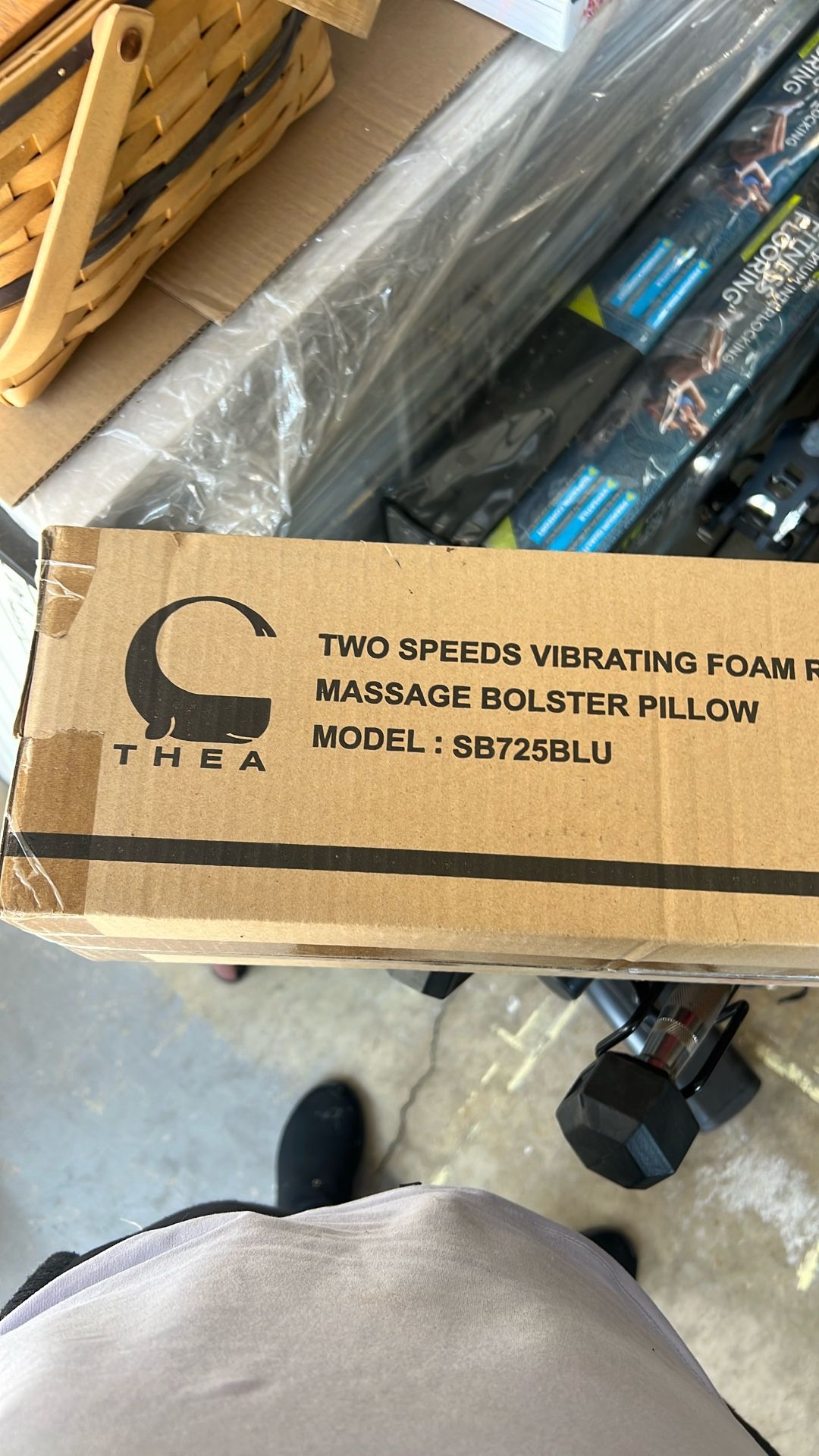 Exercise Roller