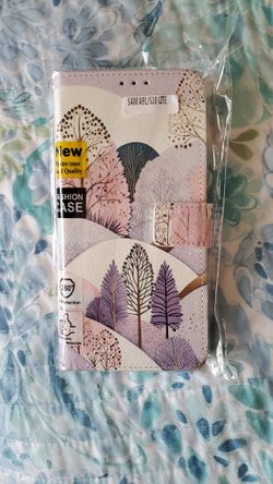 NEW Flip Phone Case for Samsung Galaxy A91/S10 LITE 