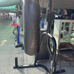 EVERLAST PUNCHING BAG (100)pounds 