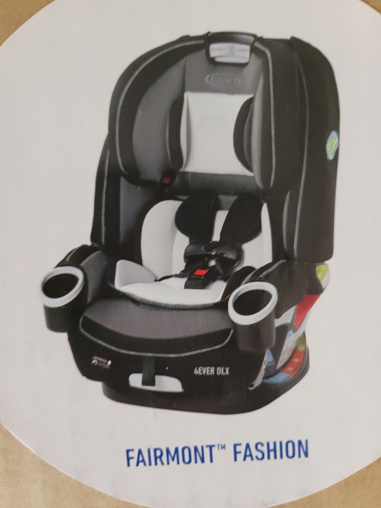 Graco 4ever DLX  Car Seat 