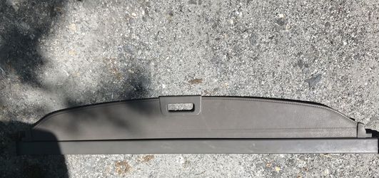 Subaru Outback Cargo Cover 