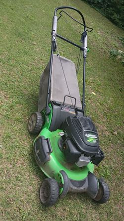 Lawnboy  Honda mower self propelled