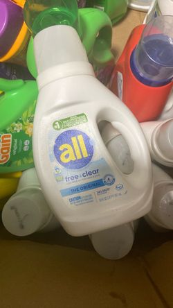 $5 for 2 bottles Tide Original Liquid Laundry Detergent  🙀🙀