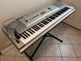 Piano/keyboard