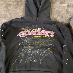Sp5der Hoodie