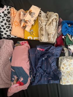 Baby girl clothes sizes 6-12 months