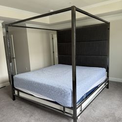 King Size Bed Fram 