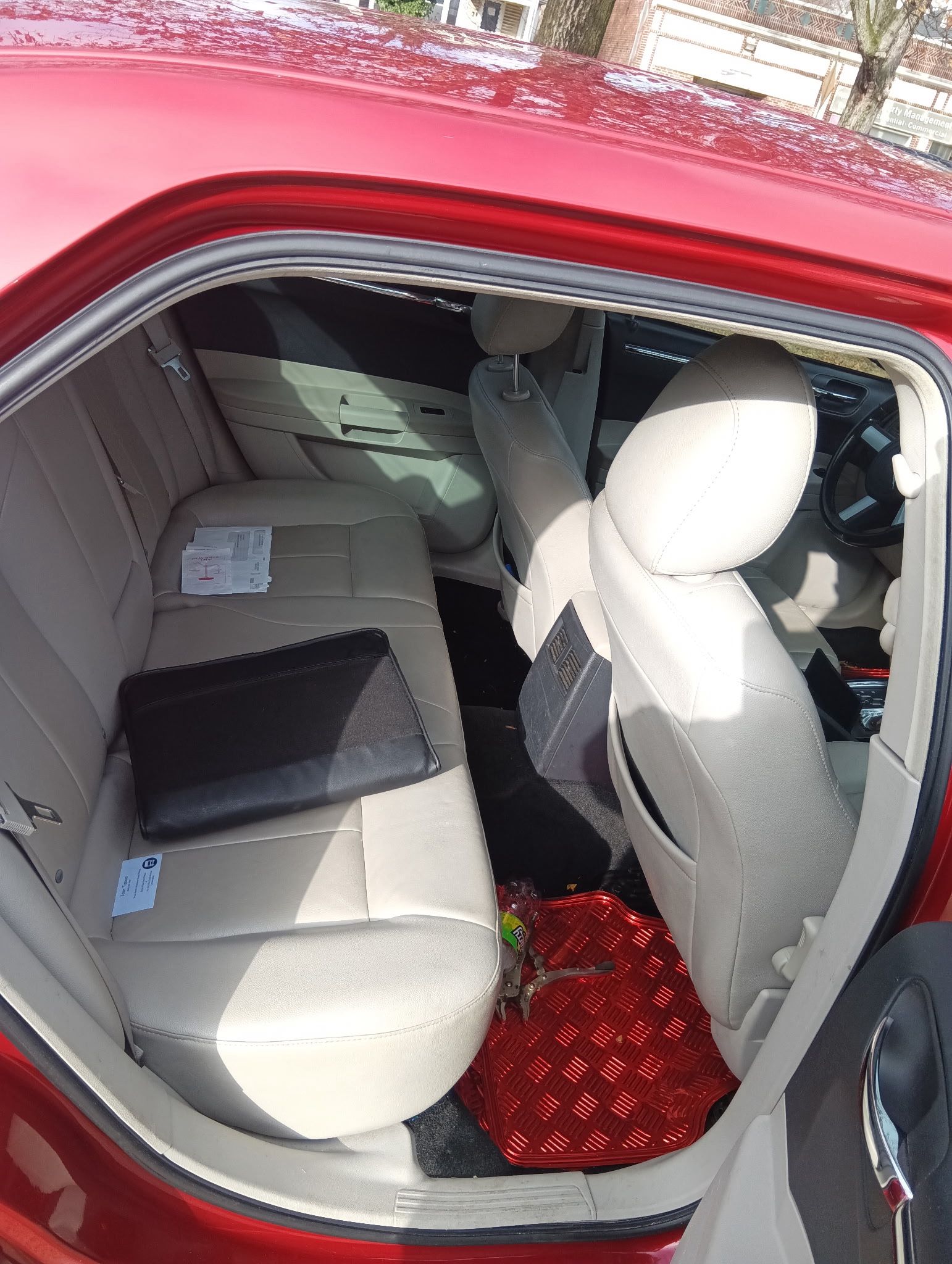 Chrysler 300 Touring