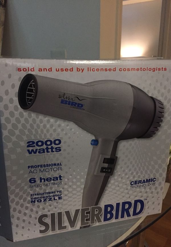 Conair Silverbird Hair Dryer For Sale In New Orleans La Offerup