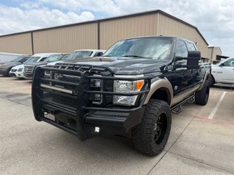 2012 Ford F-250 Super Duty King Ranch
