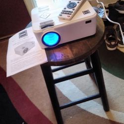 RCA Wall Projecter 