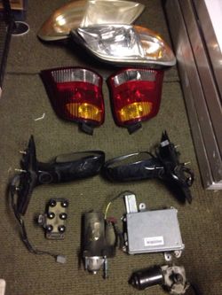 00 ford windstar lx parts!!!