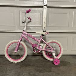 Girls Bike