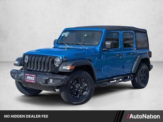2022 Jeep Wrangler Unlimited